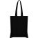 Bolsa tejido no tejido polipropileno sin fuelle 80 g/m2 Negro detalle 9