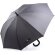 Paraguas con tejido pongee 190T y sistema anti-viento Osaka Negro detalle 1