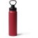 Bidón de acero con asa de transporte 750ml Polit Rojo