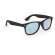 Gafas de sol publicitarias para acabado negro mate y lentes espejo Ciro Plata detalle 8