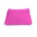 Neceser cremallera poliéster Sedna Fucsia detalle 8