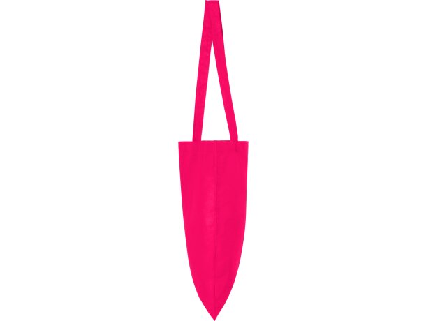 Bolsa de algodón con logo de variados colores 140 g/m2 Mountain Roseton detalle 36