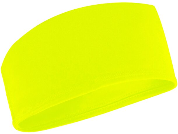 Cinta técnica unisex de poliéster 140 g/m2 Crossfitter Blanco detalle 2