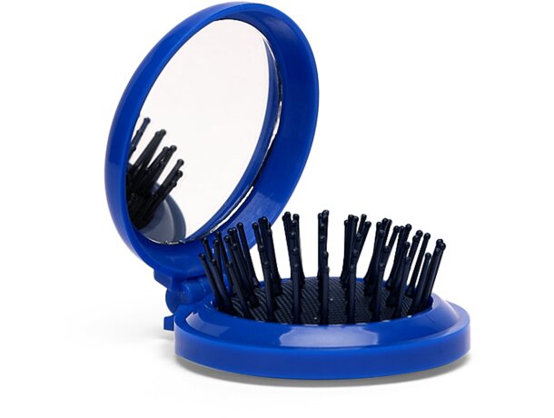 Cepillo plegable con espejo BLUNT Blanco detalle 3