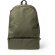 Mochila Cambel RPET con compartimento zapatillero y 37L Verde oscuro