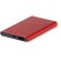 Powerbank 4000 mah de aluminio Karna Negro detalle 4