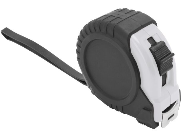 Flexómetro original con freno de plástico Pick Rojo detalle 8