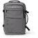 Mochila Oregon expandible con compartimento acolchado portátil Gris
