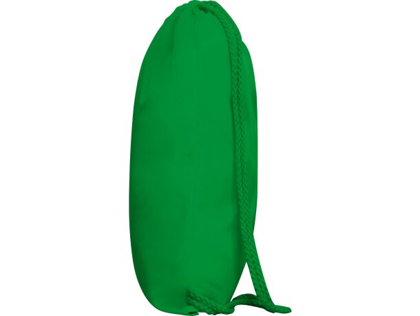 Mochila KAGU Verde helecho detalle 22