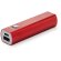 Powerbank corporativo 2600 mAh de aluminio Bony Blanco detalle 2