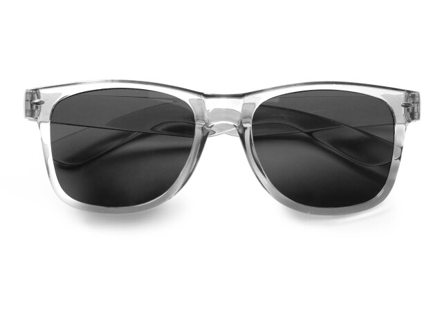Gafas de sol rPET Blanco detalle 4