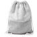 Pareo mochila Madeira de algodón reciclado Gris