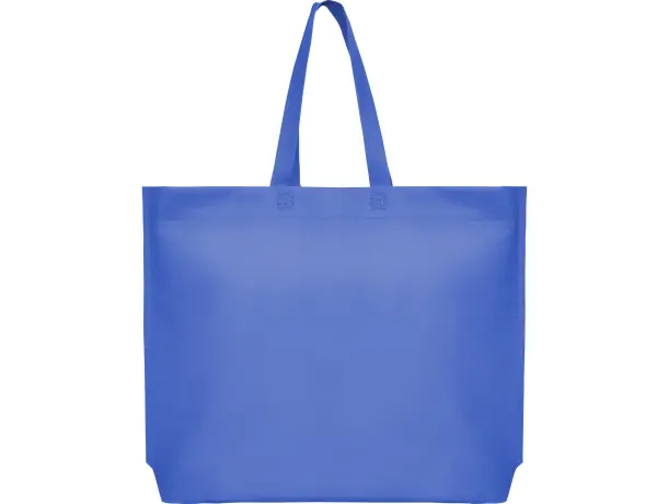 Bolsa Sea polipropileno 80g ecológica asa larga 54x40cm