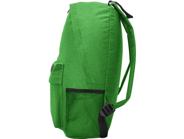 Bolsa deportiva TEROS Verde helecho vigoré detalle 4