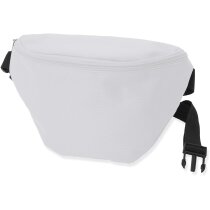 Riñonera práctica multicolor con cremallera