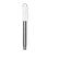 Pajita ecologica personalizable Ladas extensible reutilizable acero inoxidable 304 Blanco detalle 5