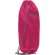 Mochila de cuerdas personalizada poliéster 70 g/m2 Ninfa Roseton detalle 27