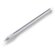 Lápices originales aluminio escritura infinita Turin Negro detalle 5