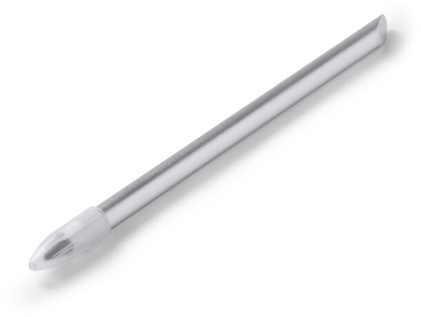 Lápices originales aluminio escritura infinita Turin Negro detalle 5