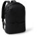 Mochila Dakota con compartimento portátil 15 pulgadas Negro detalle 7