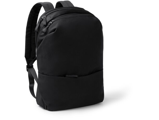 Mochila Dakota con compartimento portátil 15 pulgadas Negro detalle 7