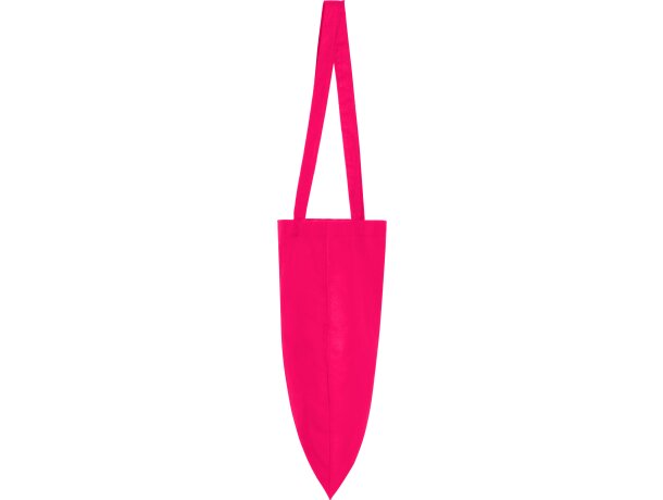 Bolsa de algodón con logo de variados colores 140 g/m2 Mountain Roseton detalle 37