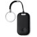 Localizador Tracker Tagy compatible con Apple Find My Negro