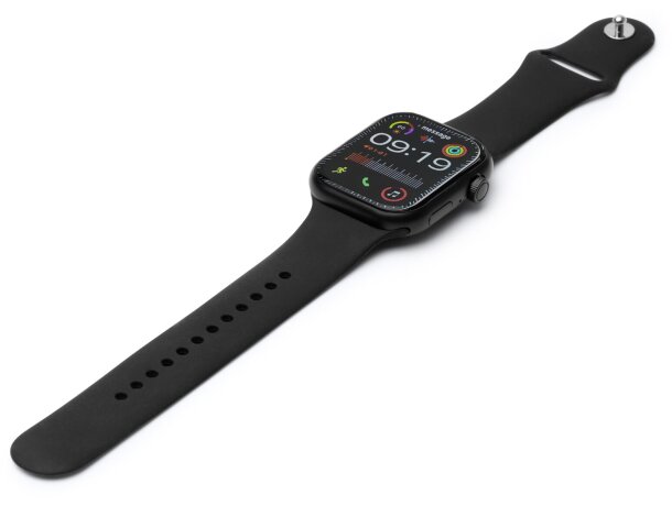 Reloj inteligente NOREX con monitorización deportiva Negro detalle 7