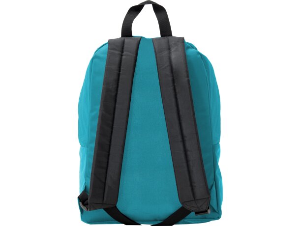 Mochilas infantiles personalizadas poliéster Marabu Turquesa detalle 17