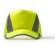 Gorras béisbol de poliéster ajustable