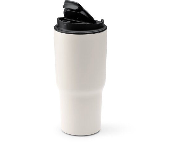 Vaso Filip de acero inoxidable 600ml con doble pared Negro detalle 4