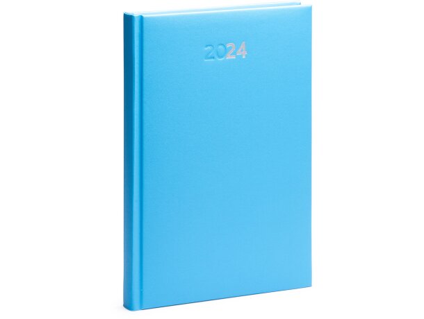 Agenda A5 HORUS Blanco detalle 5