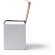 Caja taza Namex blanco en cartón corrugado Blanco detalle 1