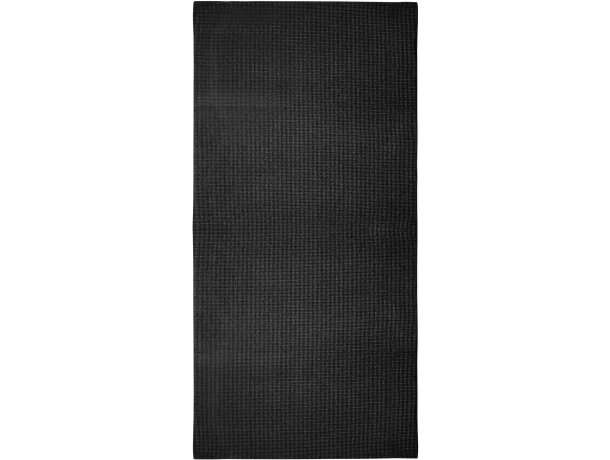Esterilla de yoga personalizada unisex pvc 925 g/m2 Chakra Negro detalle 6
