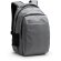 Mochila para tablet para publicidad rPET 300D Patrik Negro detalle 3
