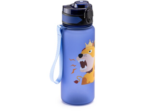 Bidón Marlen tritán con cierre de seguridad y asa de transporte Blanco detalle 5