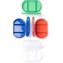 Pastillero de publicidad Citos traslúcido