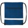 Mochila Lucio rpet reciclado con refuerzo pu leather Royal