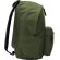 Mochilas infantiles personalizadas poliéster Marabu Verde militar detalle 23