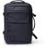 Mochila Oregon expandible con compartimento acolchado portátil Marino