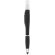 Bolígrafo original personalizable plástico tinta azul Farber Negro detalle 8