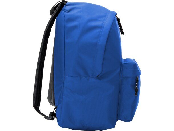 Mochilas infantiles personalizadas poliéster Marabu Royal detalle 15