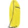 Mochila de cuerdas personalizada poliéster 70 g/m2 Ninfa Amarillo detalle 15