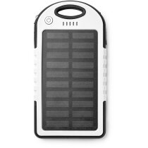 Batería externa solar Droide 4000 mAh anticaídas