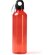 Bidón Flanker RPET 800ml con asa y mosquetón Rojo