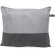 Manta para regalar tejido polar de poliéster 200 g/m2 Bering Gris vigore detalle 9