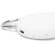 Ventilador de mano Denison recargable con mosquetón Blanco detalle 5
