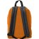 Mochilas infantiles personalizadas poliéster Marabu Naranja detalle 29