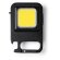 Linterna led recargable Larson con abridor