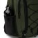 Mochila Donker poliéster 600d 23l con compartimento portátil Negro detalle 2